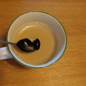 黒豆きな粉コーヒー